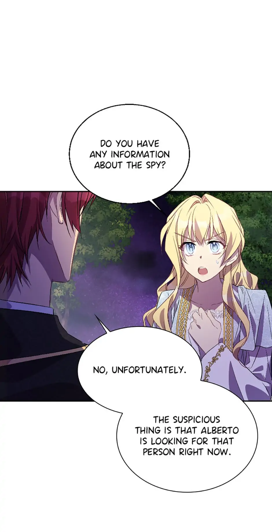 The Beloved Fake Saint Chapter 17 - page 26