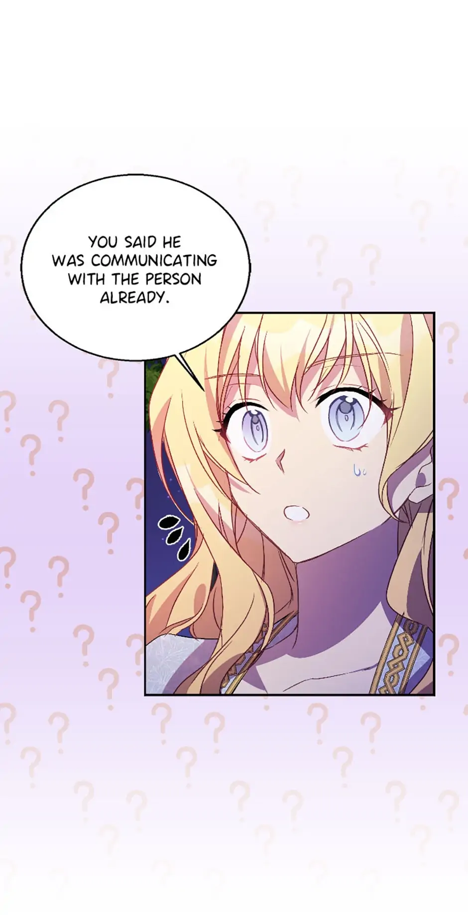 The Beloved Fake Saint Chapter 17 - page 27