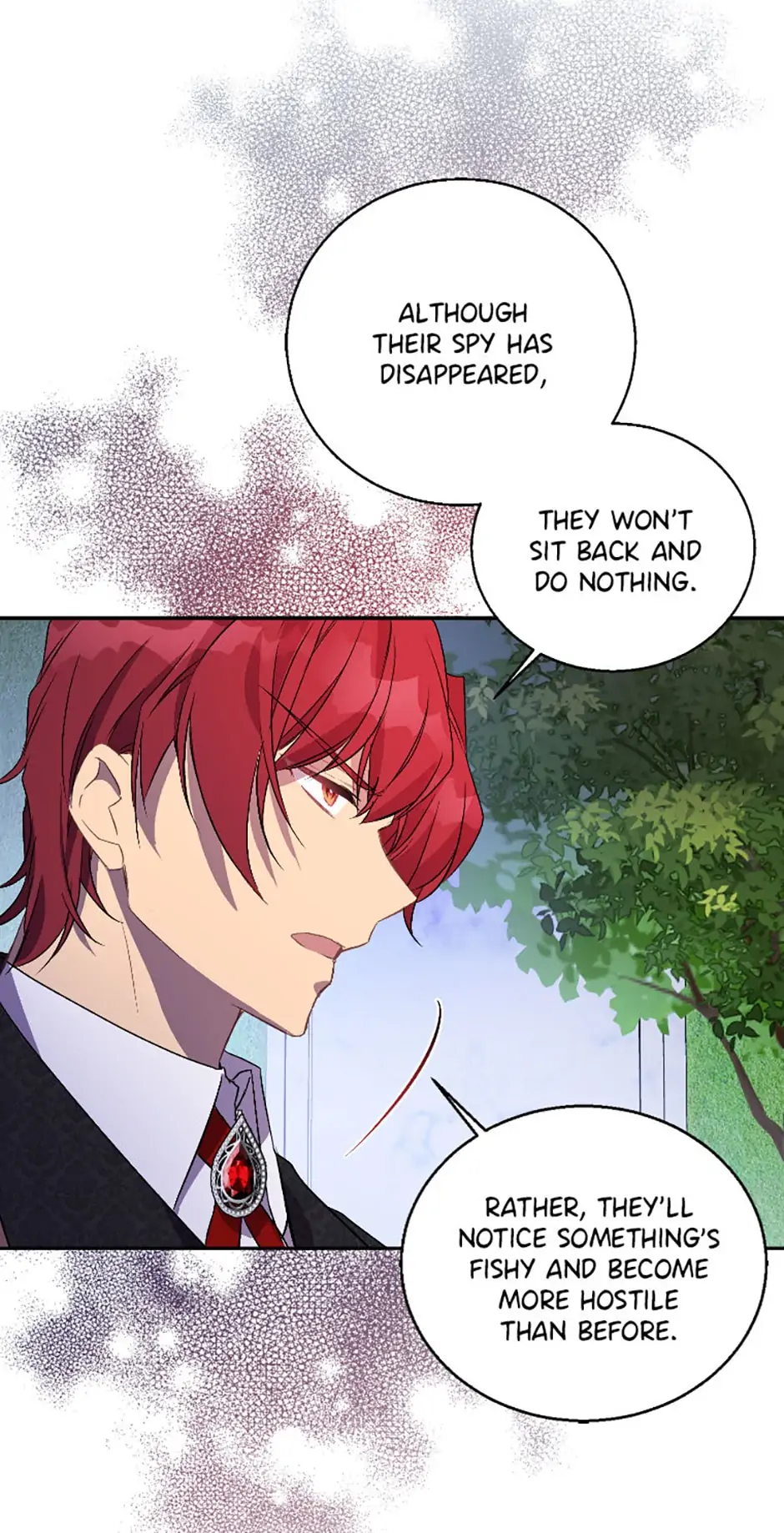 The Beloved Fake Saint Chapter 17 - page 29
