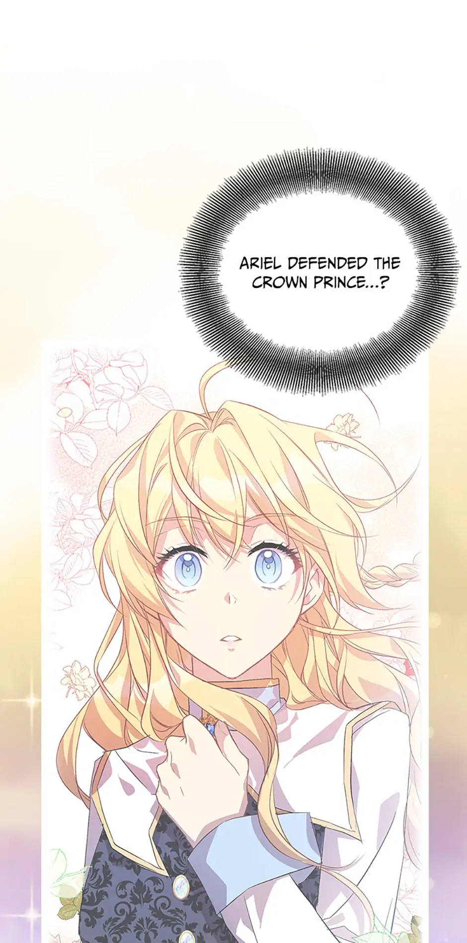 The Beloved Fake Saint Chapter 17 - page 3