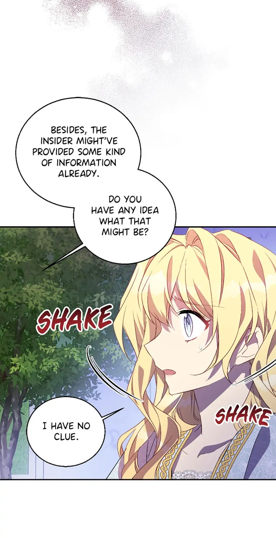 The Beloved Fake Saint Chapter 17 - page 30
