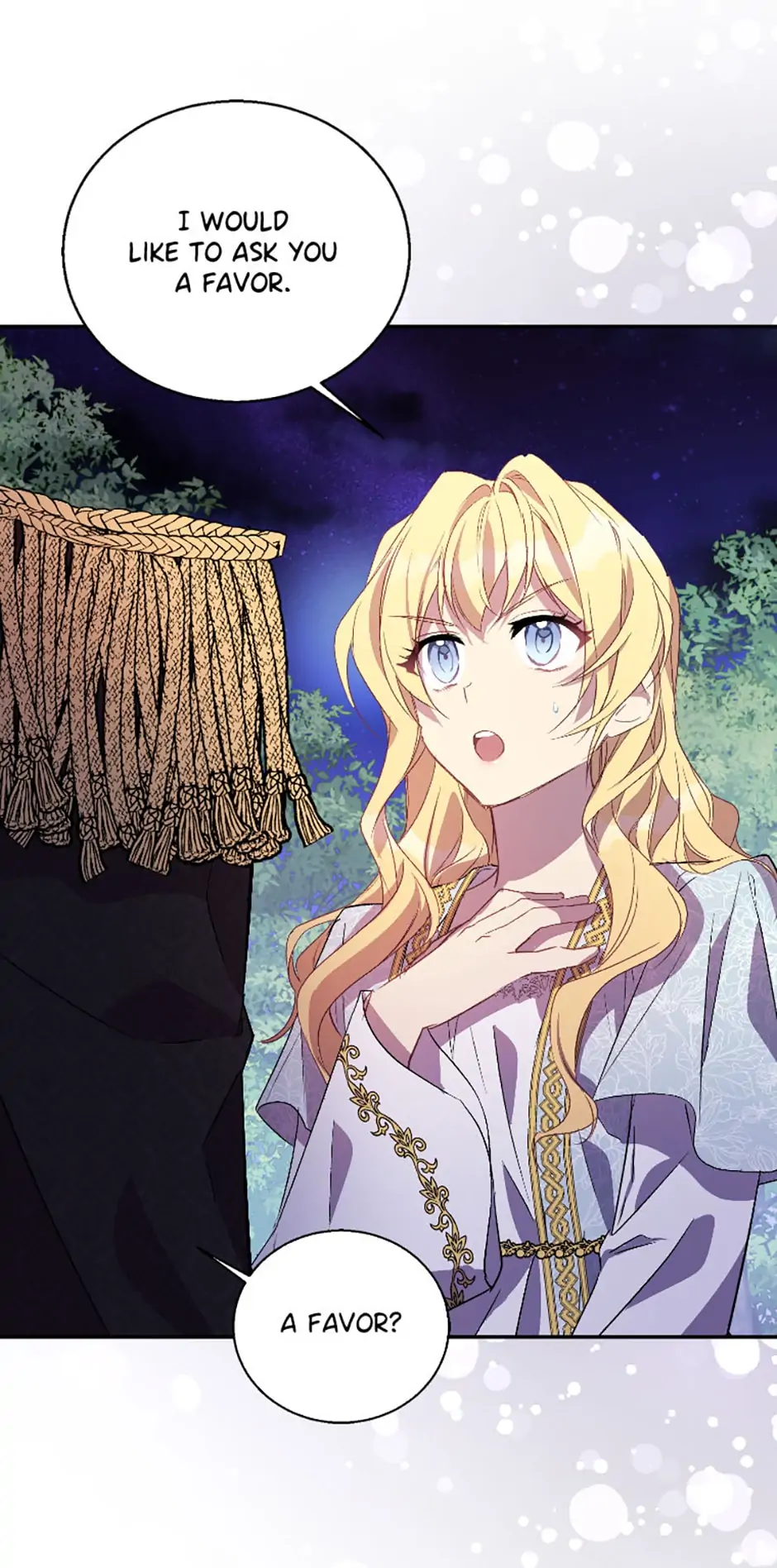 The Beloved Fake Saint Chapter 17 - page 33