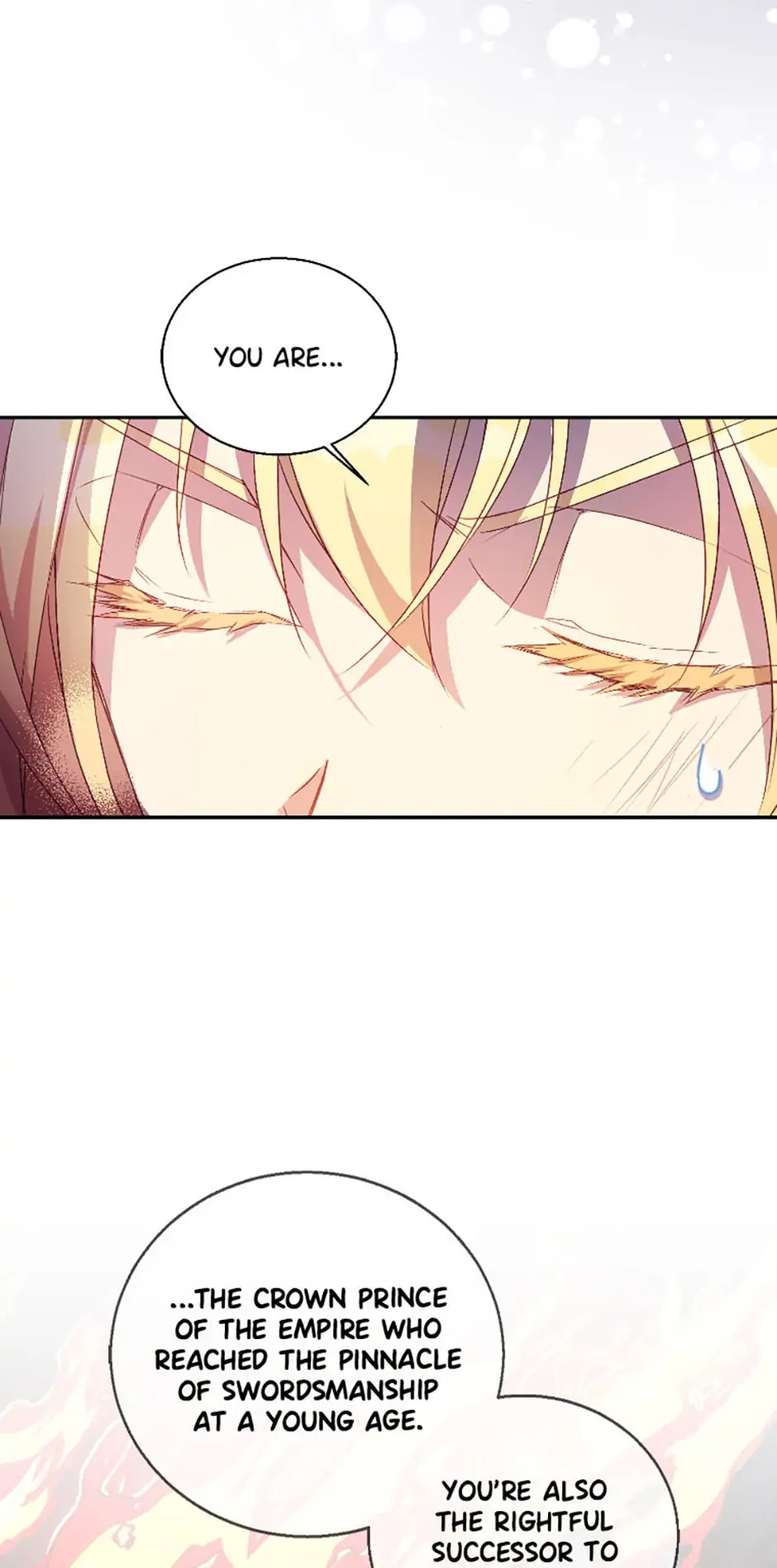 The Beloved Fake Saint Chapter 17 - page 34