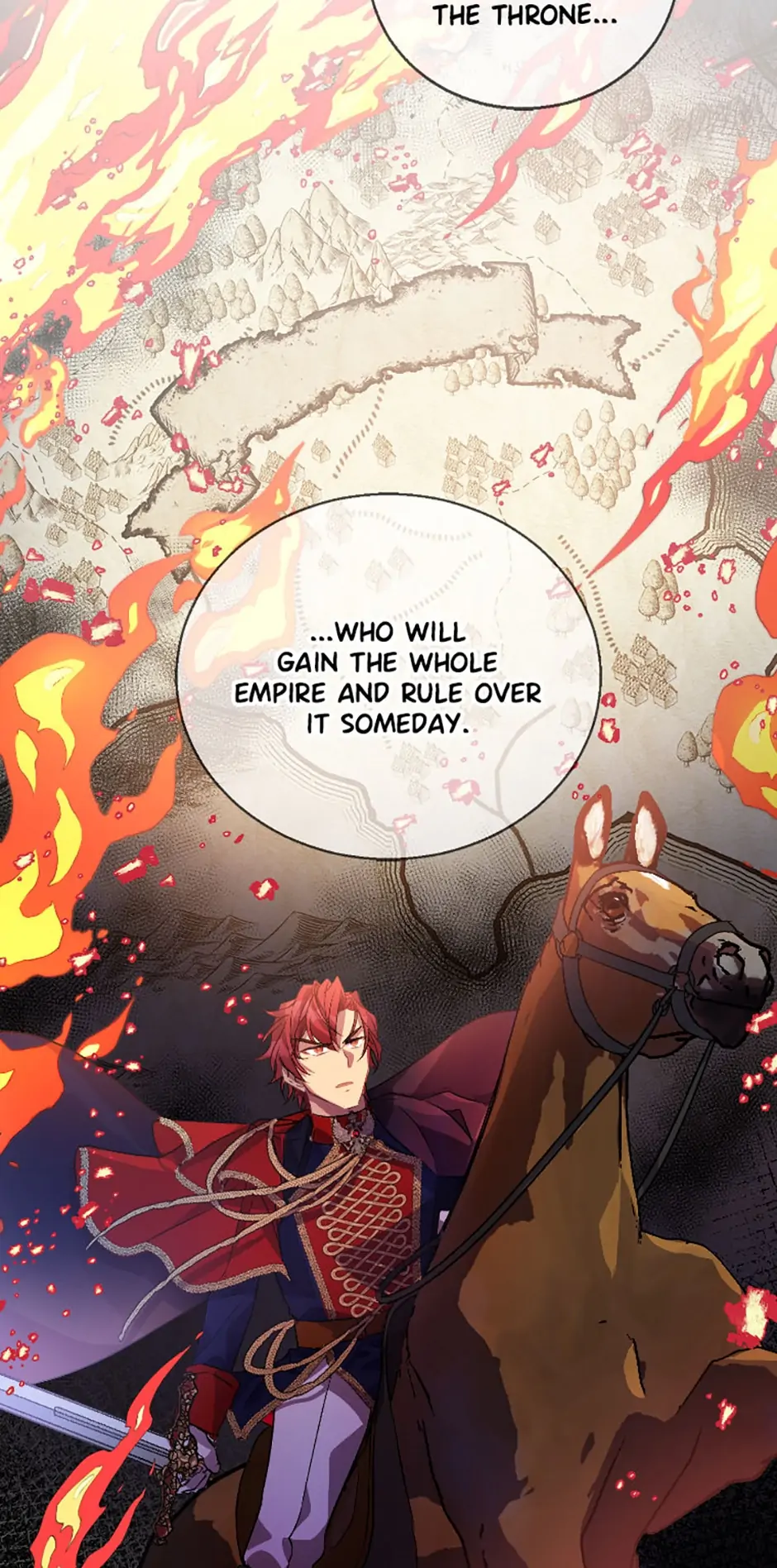 The Beloved Fake Saint Chapter 17 - page 35