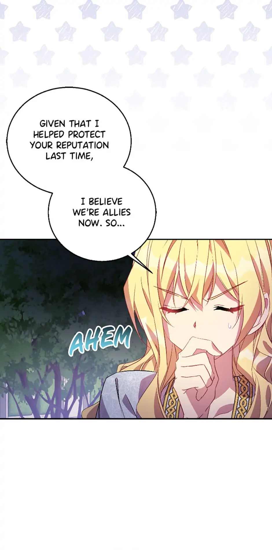 The Beloved Fake Saint Chapter 17 - page 37