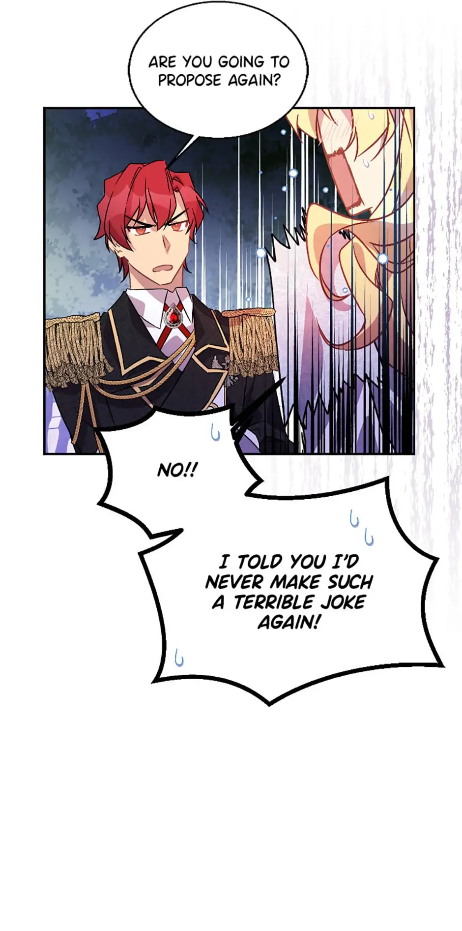 The Beloved Fake Saint Chapter 17 - page 38