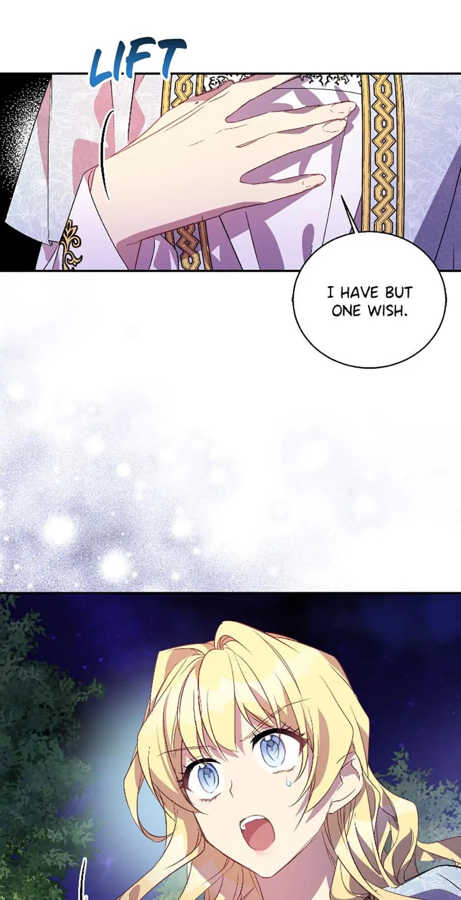 The Beloved Fake Saint Chapter 17 - page 39