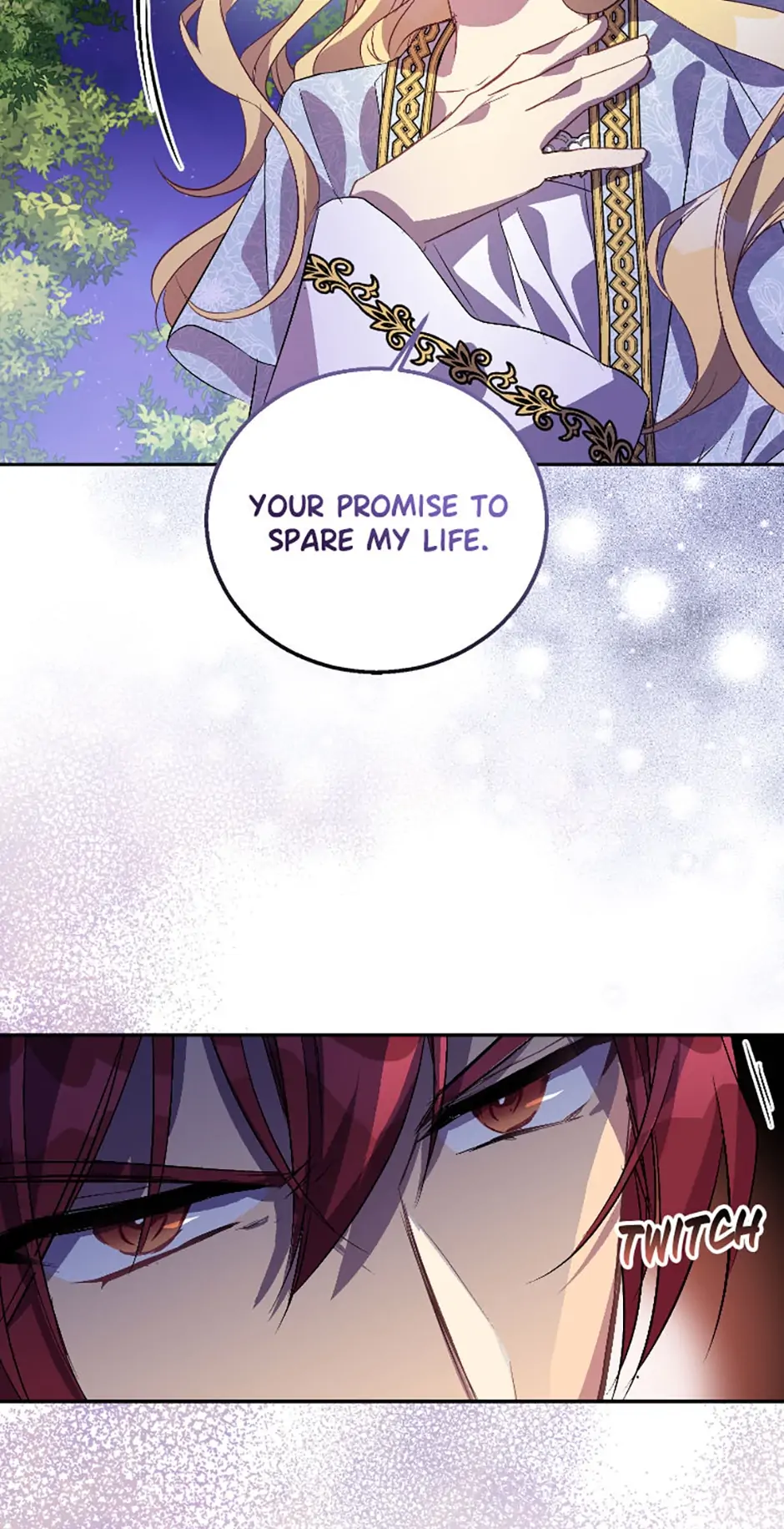 The Beloved Fake Saint Chapter 17 - page 40