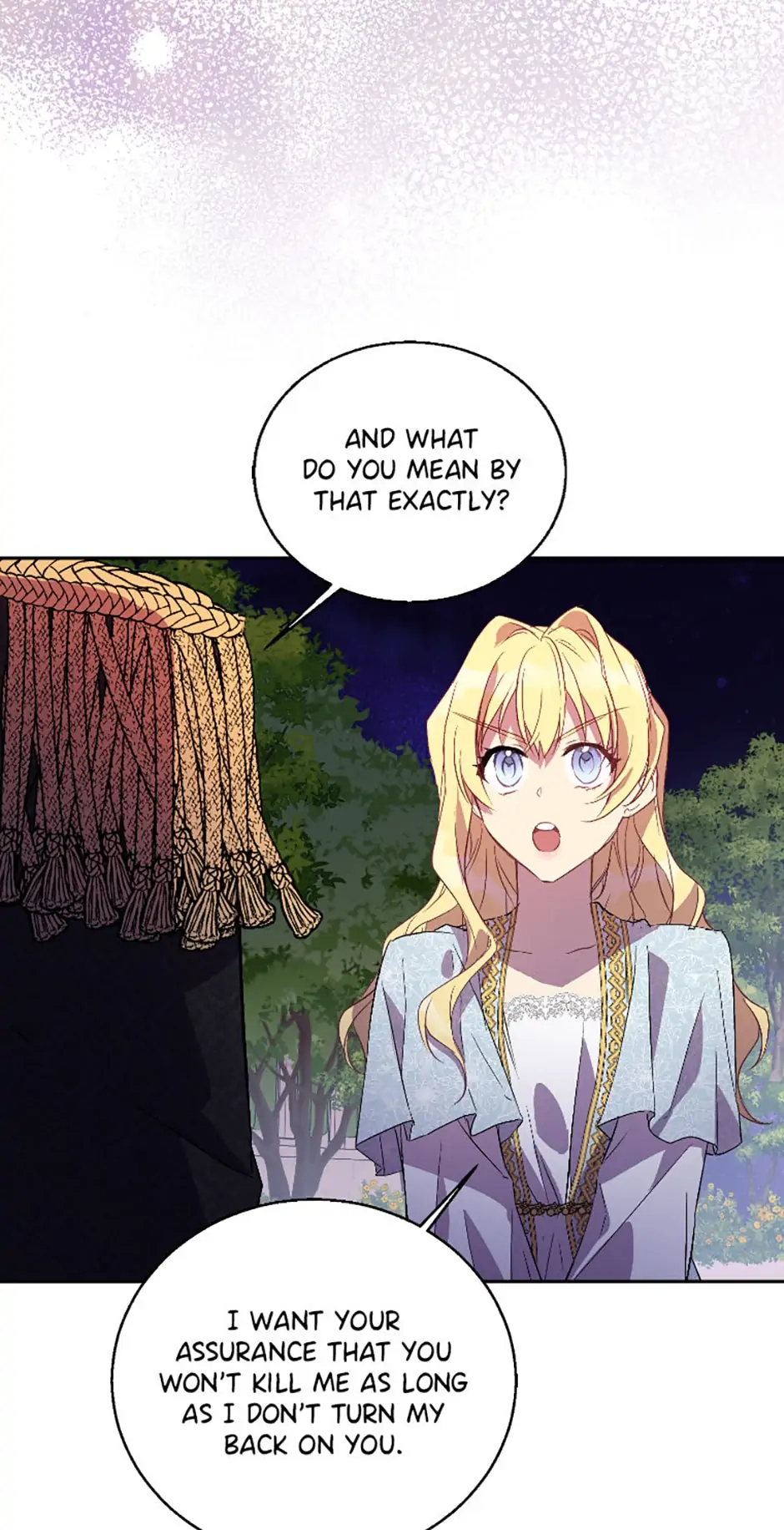 The Beloved Fake Saint Chapter 17 - page 41