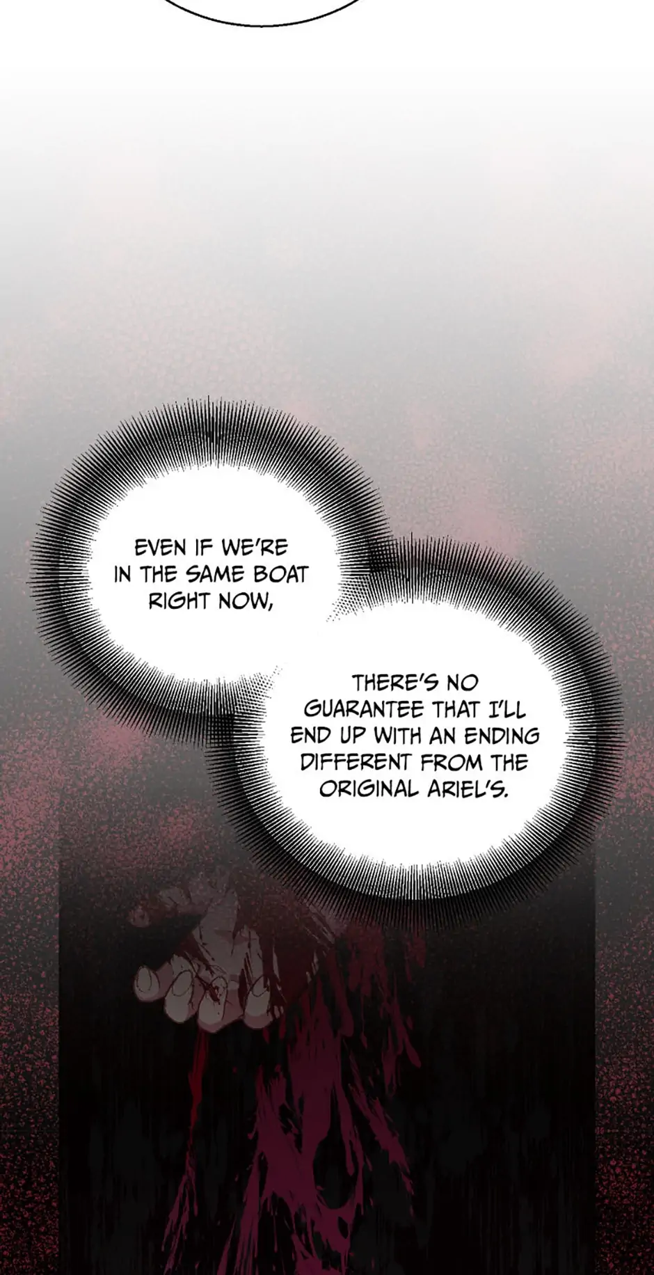 The Beloved Fake Saint Chapter 17 - page 42