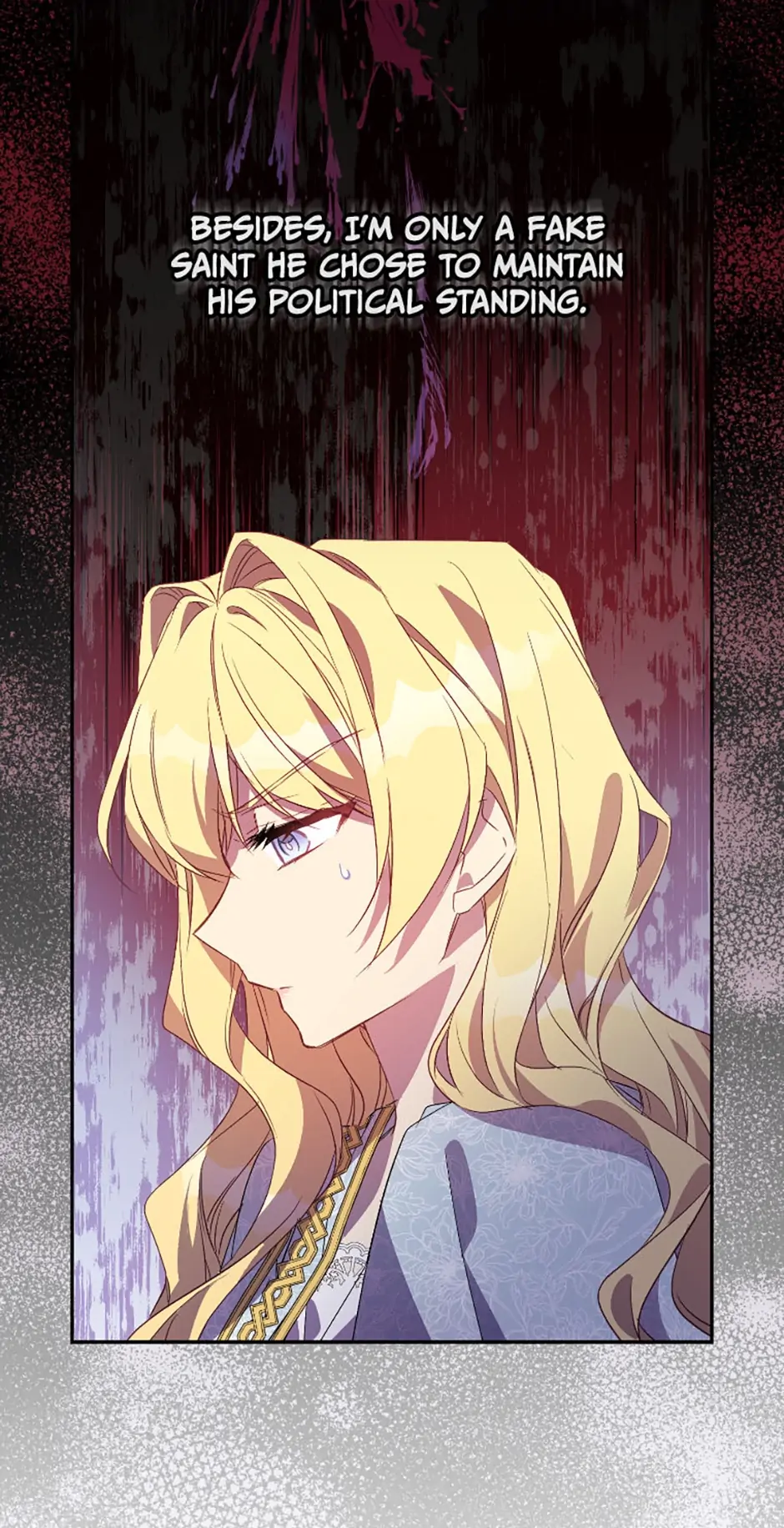 The Beloved Fake Saint Chapter 17 - page 43