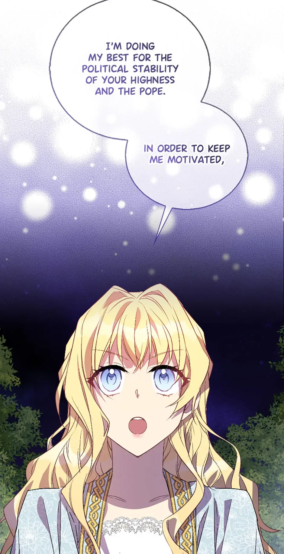 The Beloved Fake Saint Chapter 17 - page 45