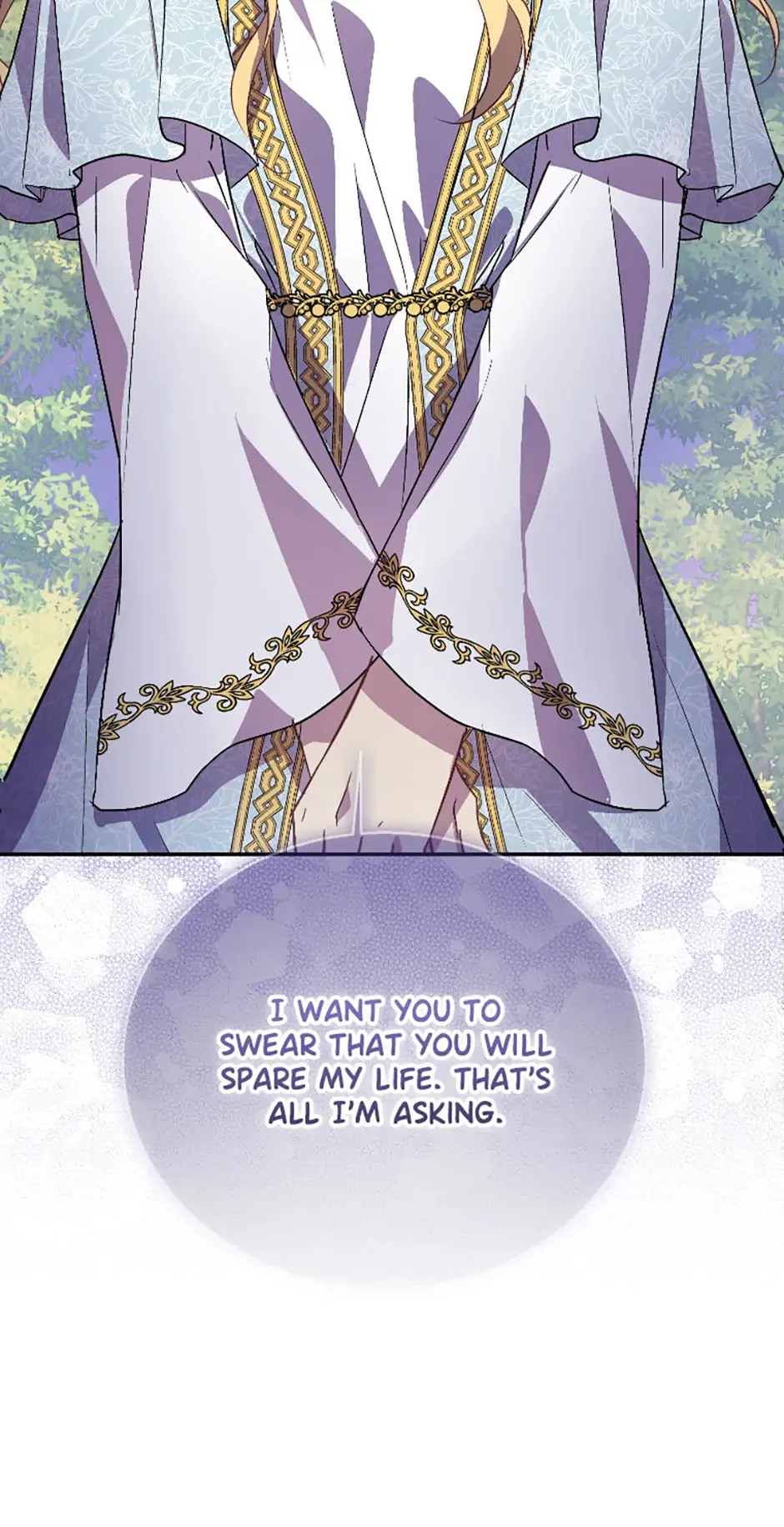 The Beloved Fake Saint Chapter 17 - page 46
