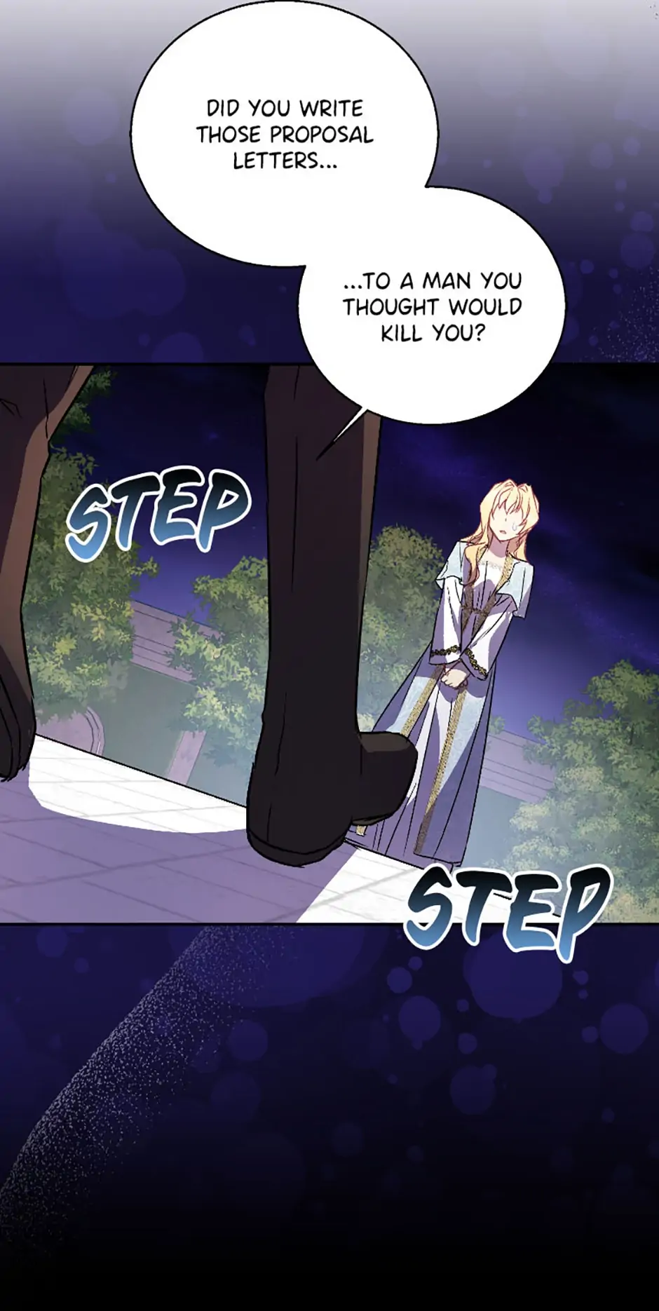 The Beloved Fake Saint Chapter 17 - page 54