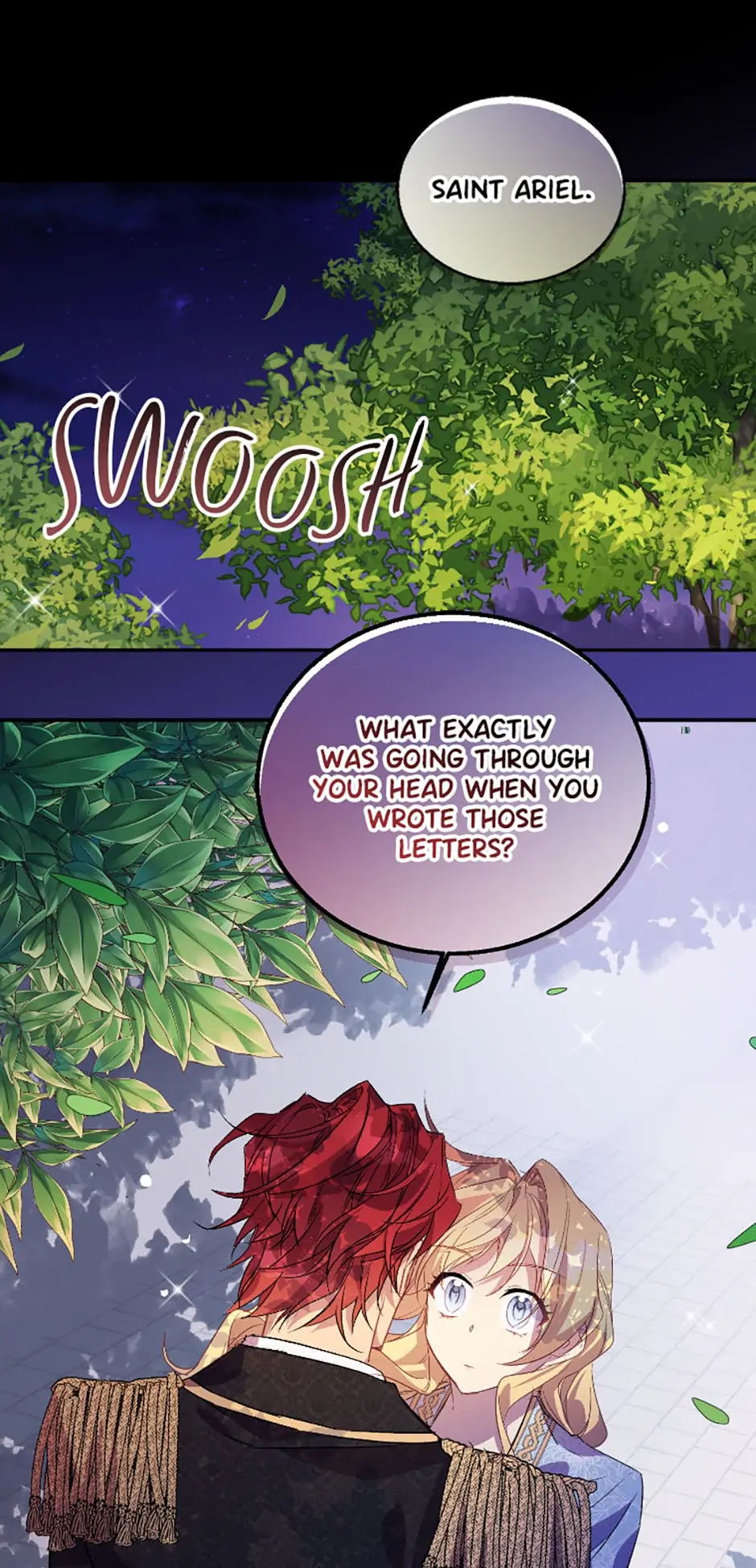 The Beloved Fake Saint Chapter 17 - page 55