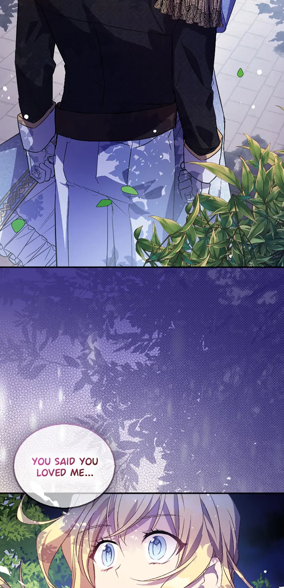 The Beloved Fake Saint Chapter 17 - page 56
