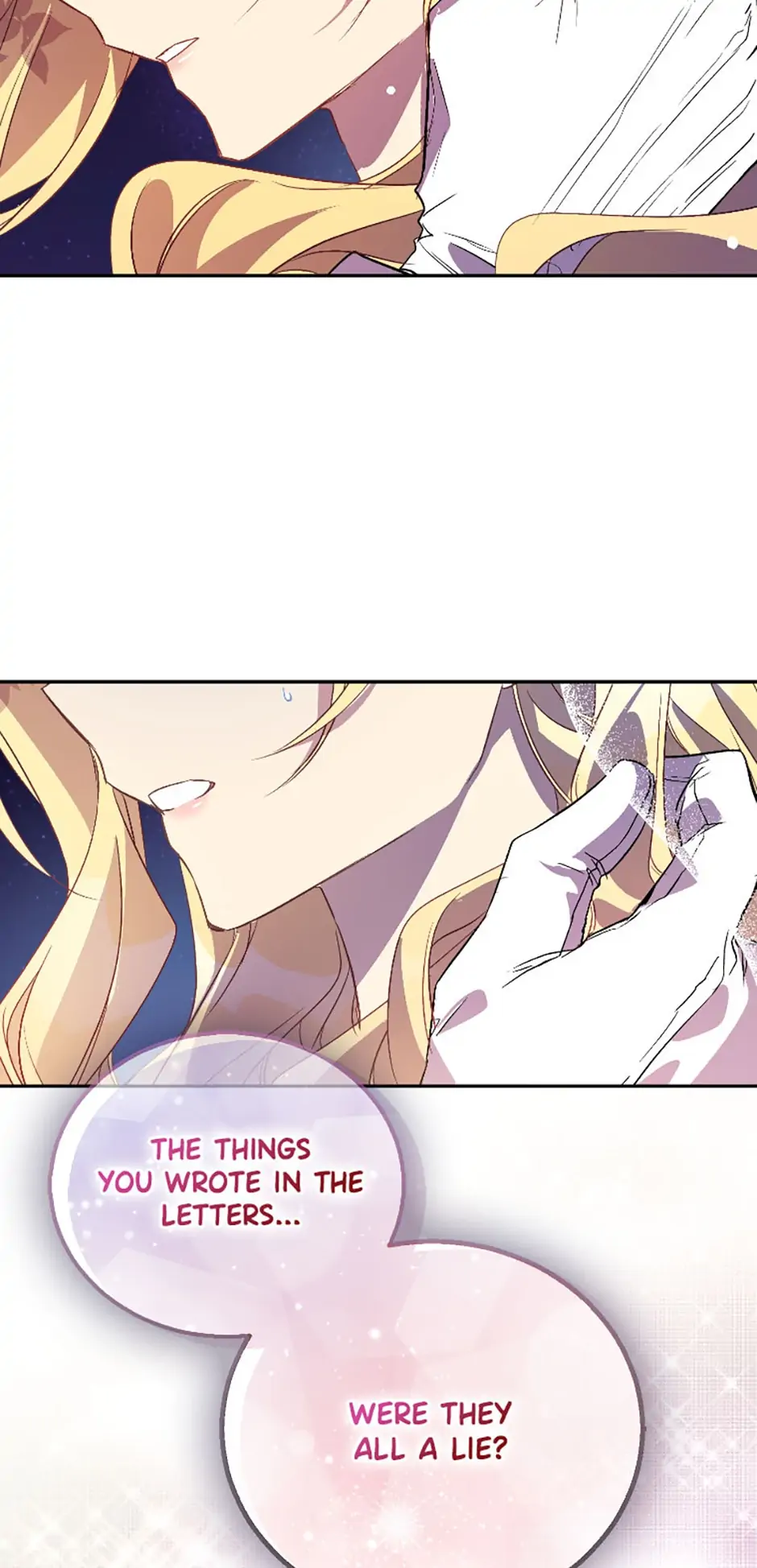 The Beloved Fake Saint Chapter 17 - page 58