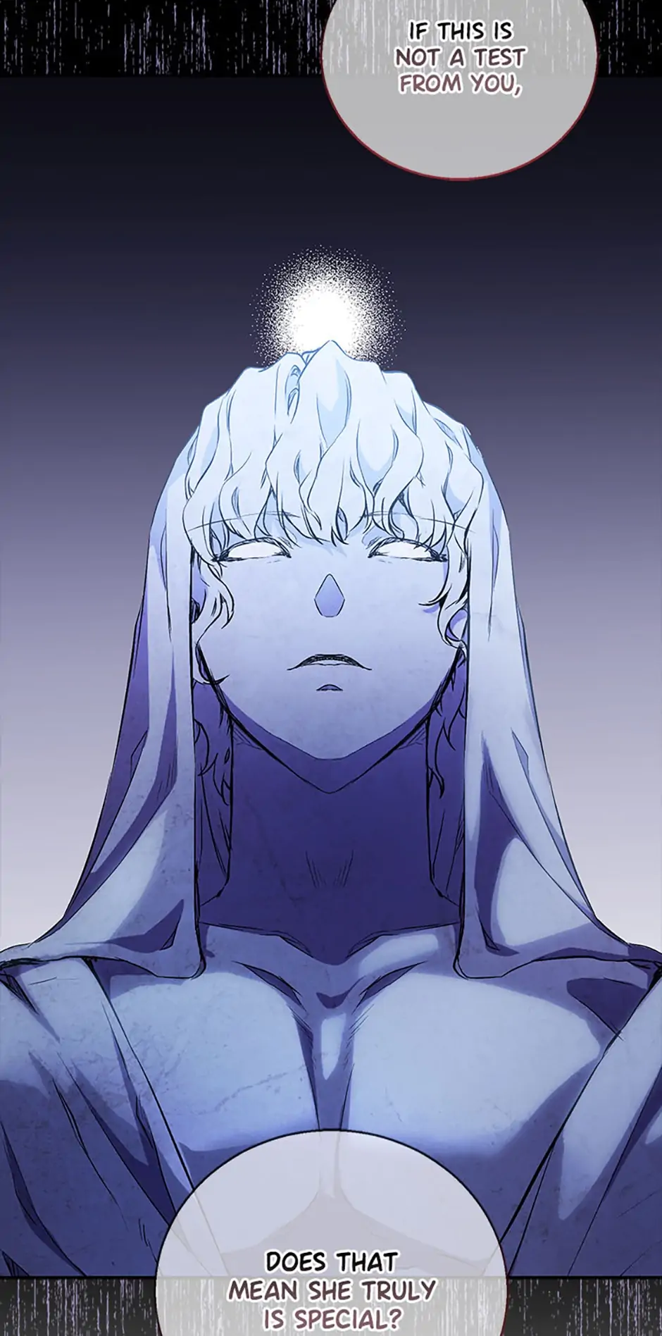 The Beloved Fake Saint Chapter 17 - page 6