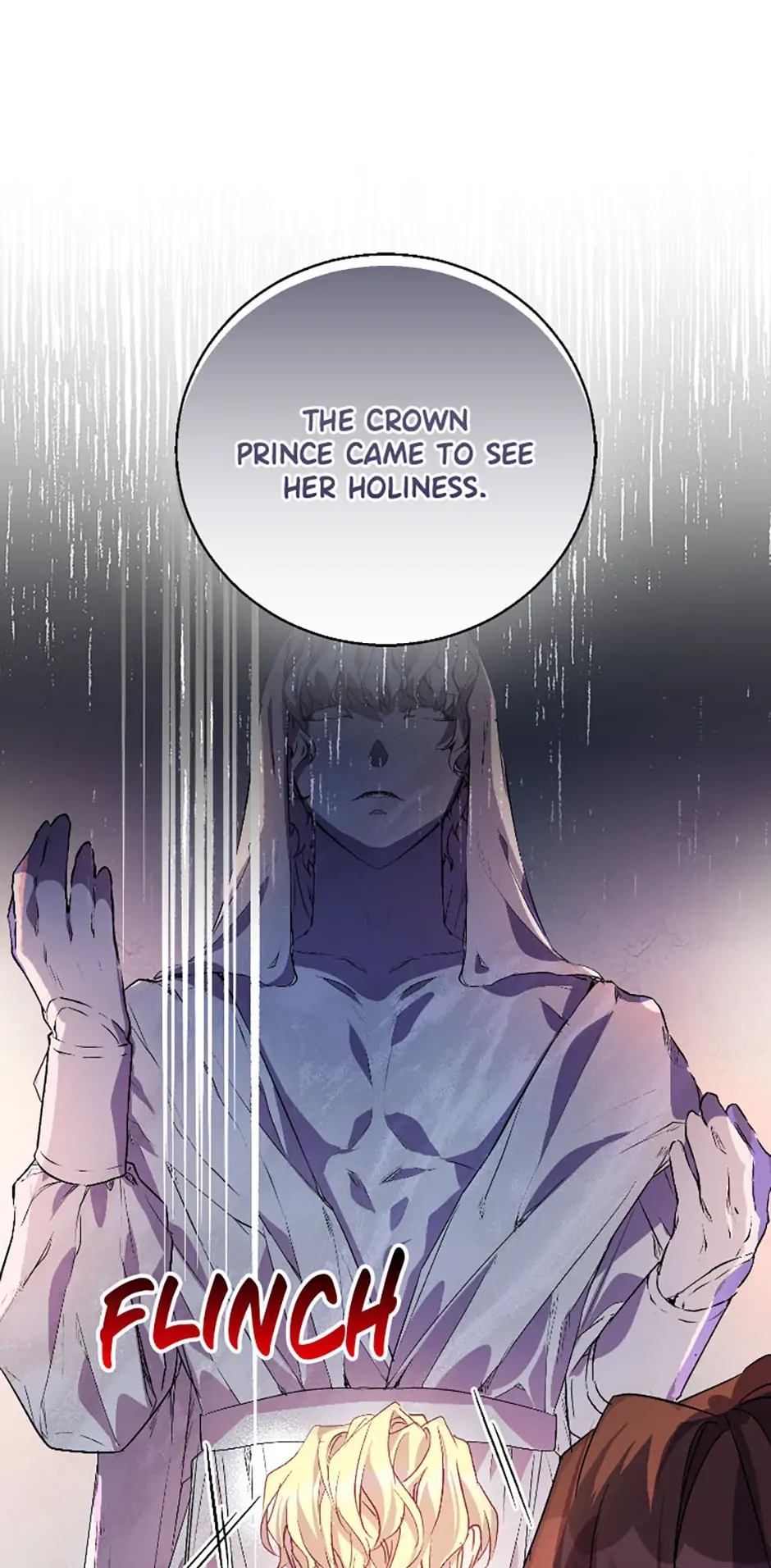 The Beloved Fake Saint Chapter 17 - page 8