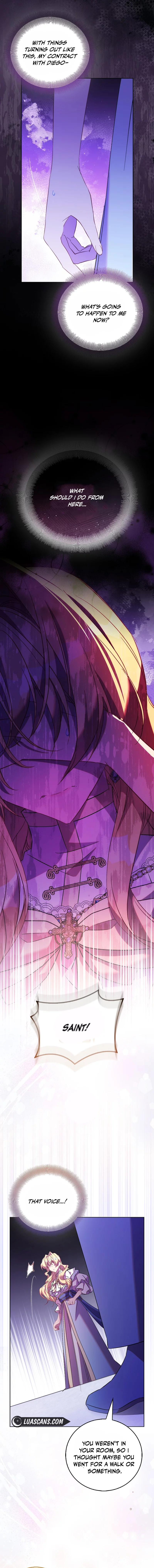 The Beloved Fake Saint Chapter 69 - page 16