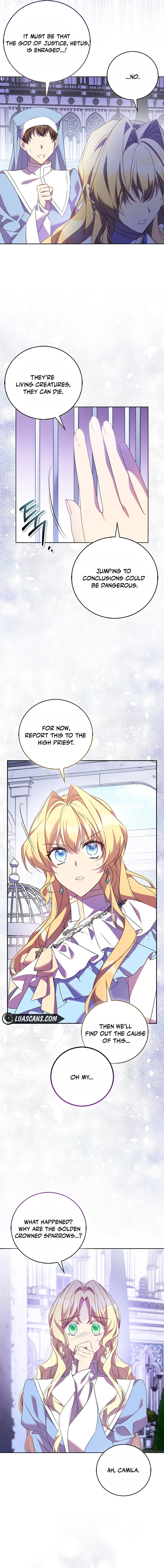 The Beloved Fake Saint Chapter 69 - page 4