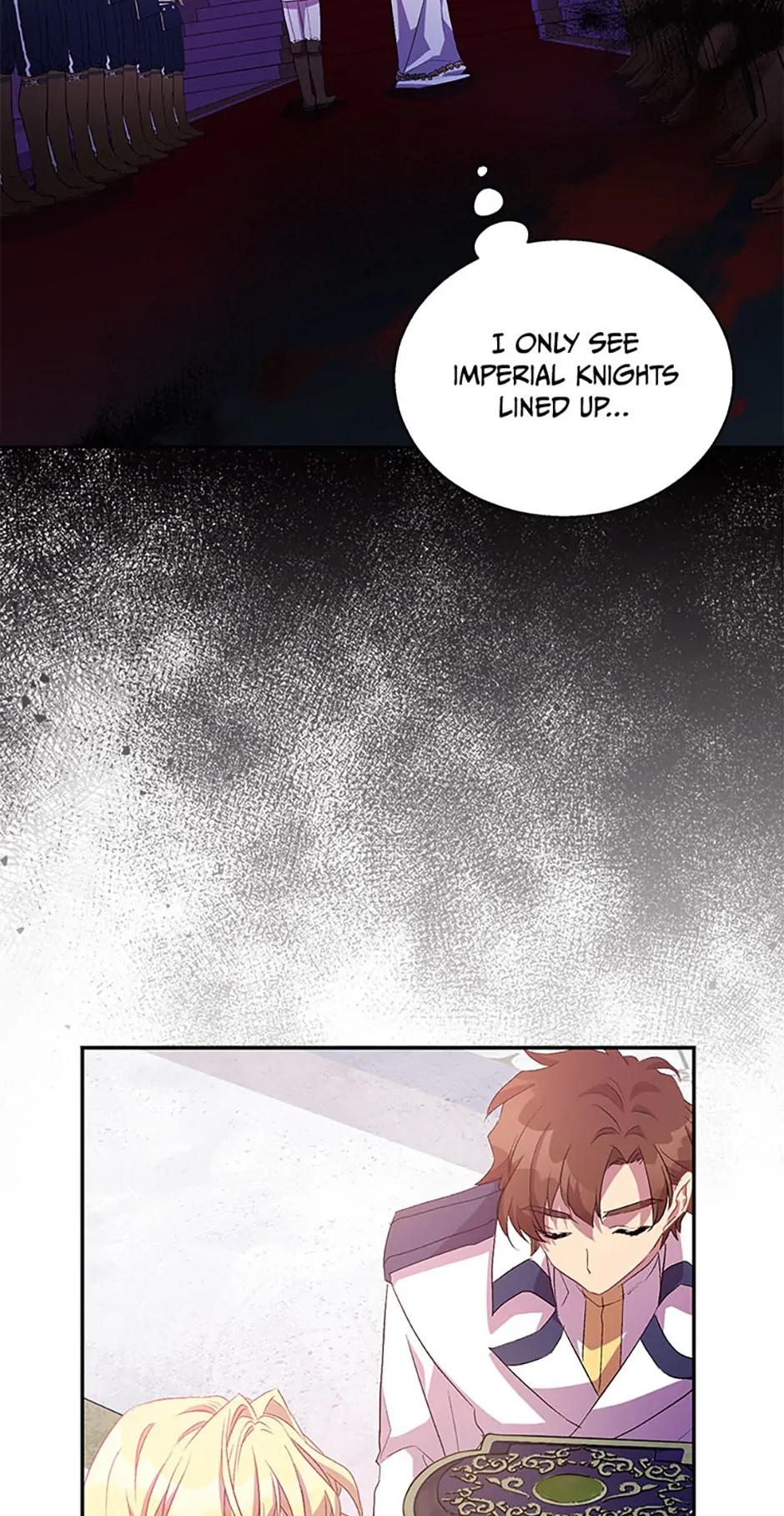 The Beloved Fake Saint Chapter 48 - page 12
