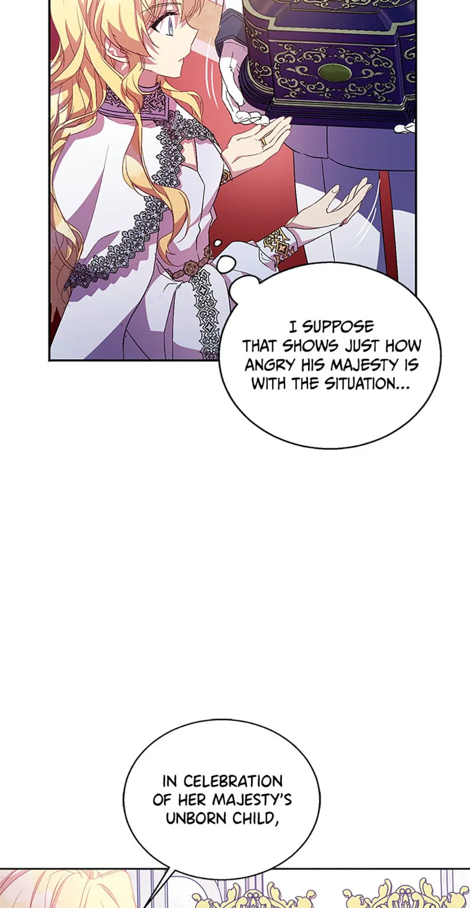The Beloved Fake Saint Chapter 48 - page 13