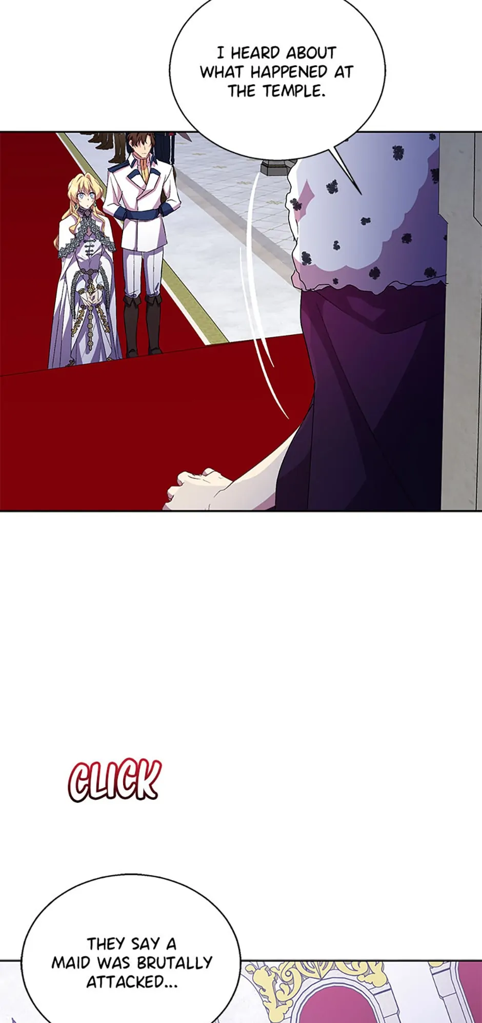 The Beloved Fake Saint Chapter 48 - page 26