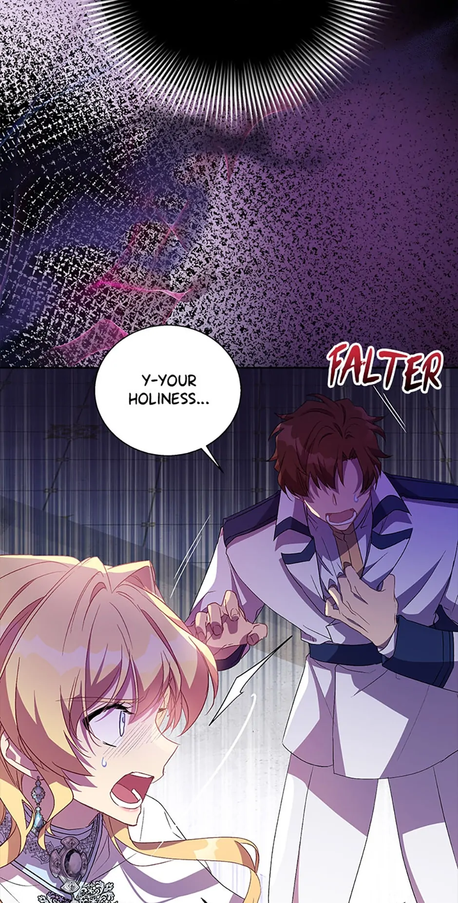 The Beloved Fake Saint Chapter 48 - page 32
