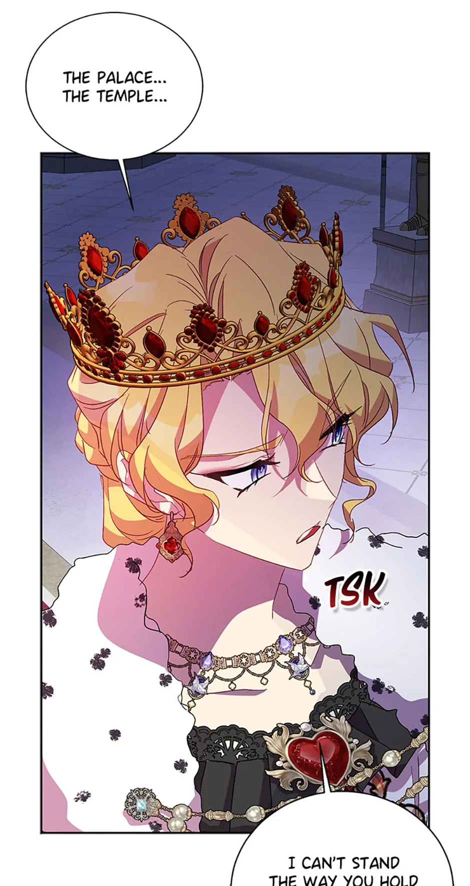 The Beloved Fake Saint Chapter 48 - page 53