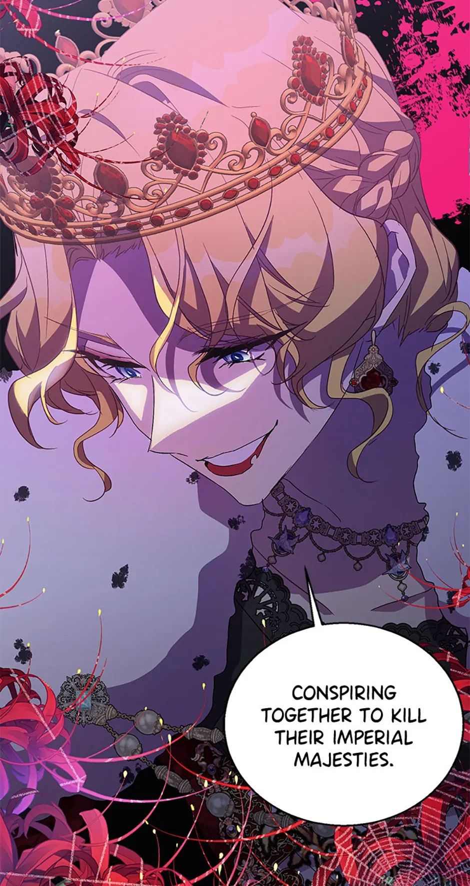 The Beloved Fake Saint Chapter 48 - page 58