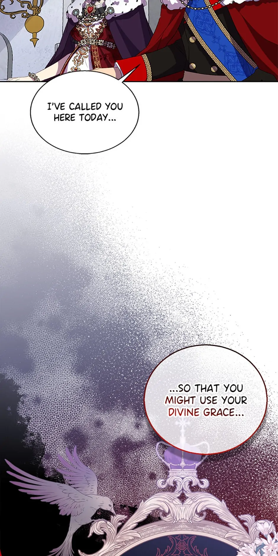 The Beloved Fake Saint Chapter 48 - page 6