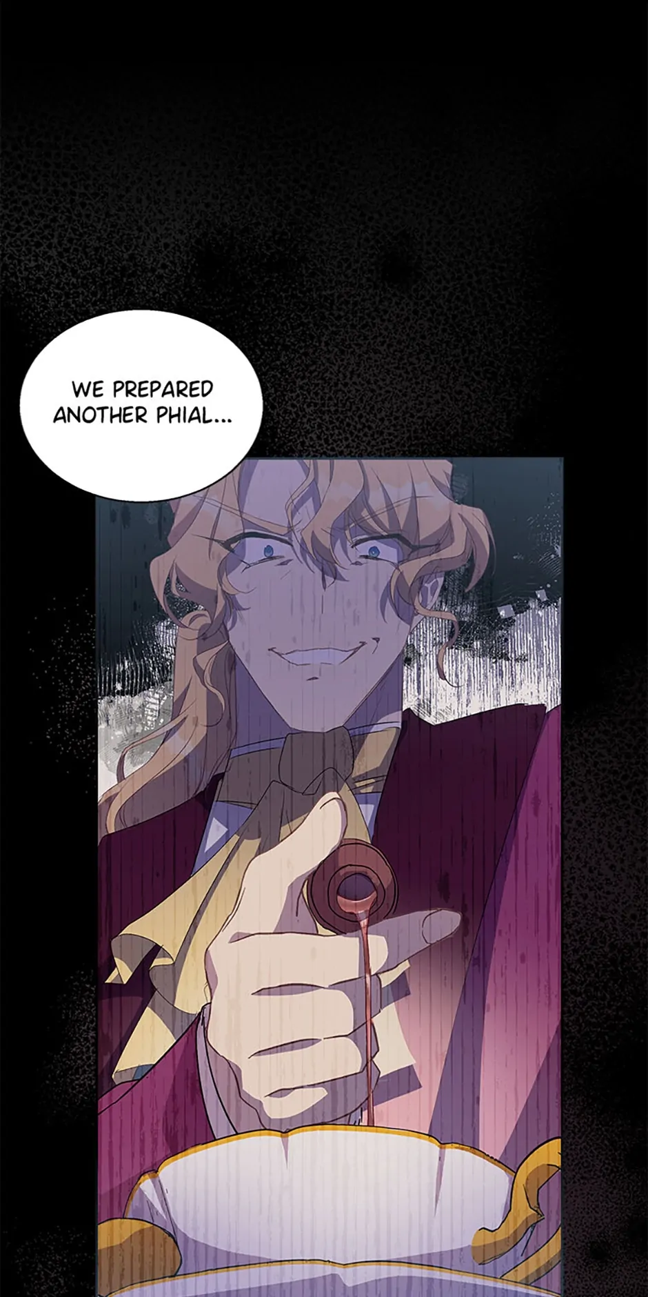 The Beloved Fake Saint Chapter 48 - page 70