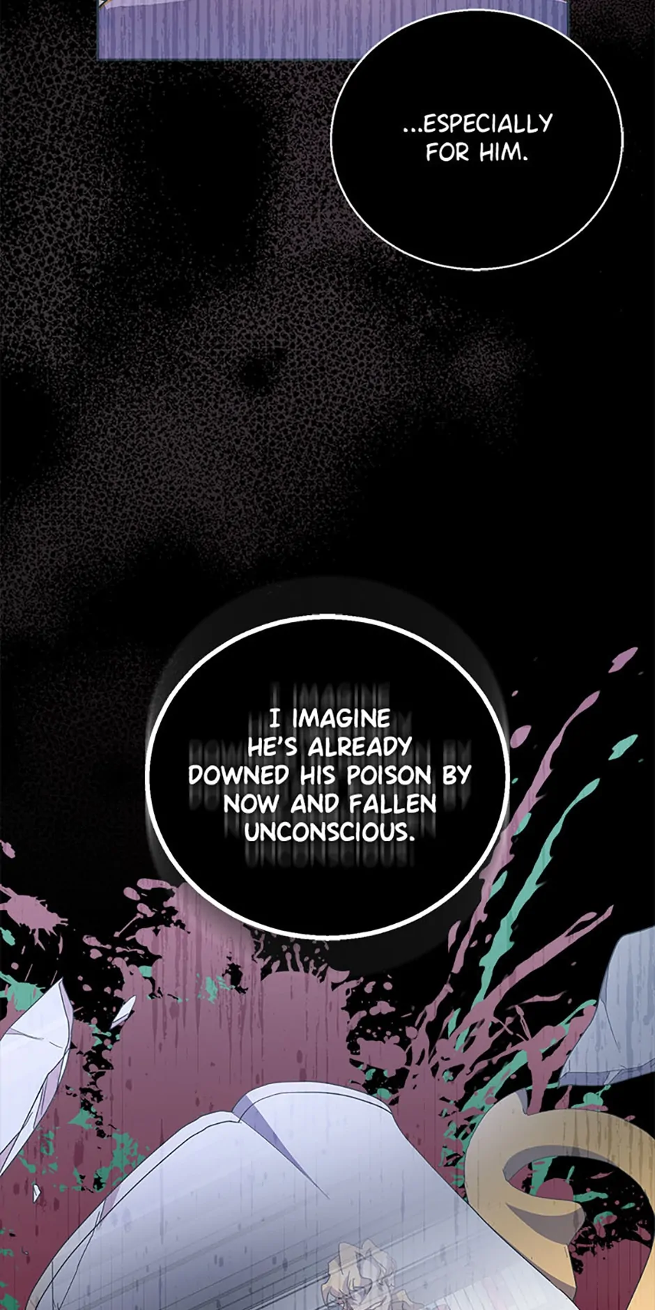 The Beloved Fake Saint Chapter 48 - page 71