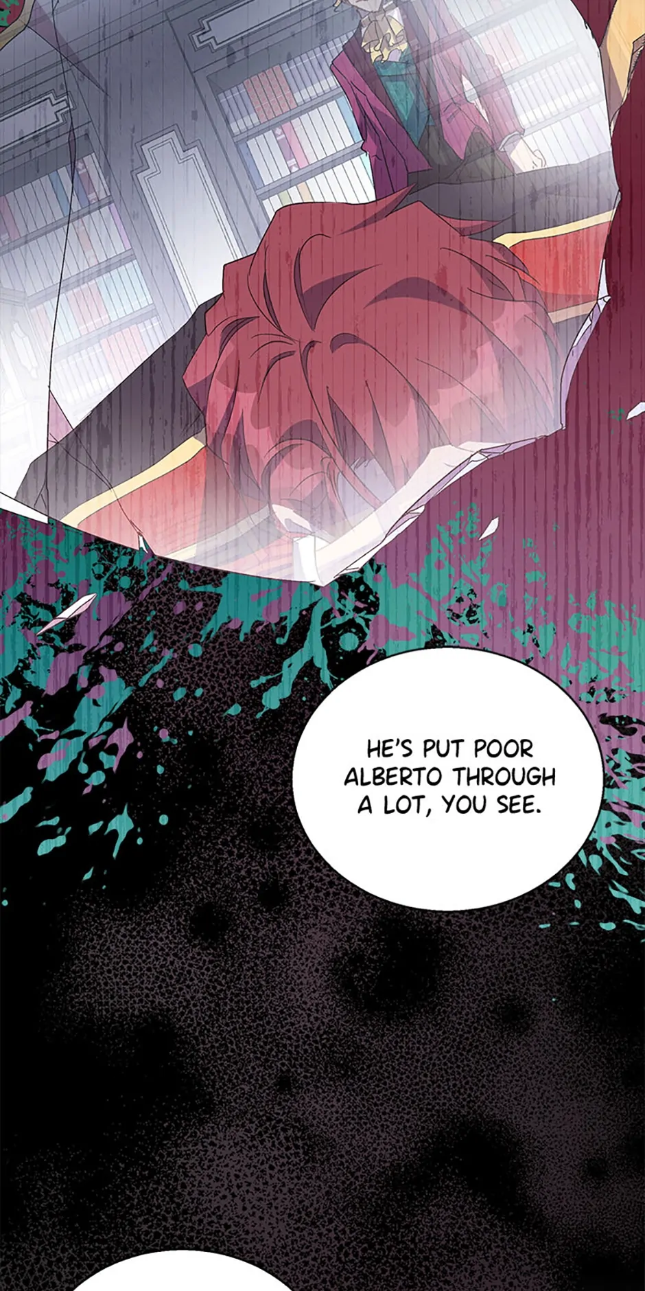 The Beloved Fake Saint Chapter 48 - page 72