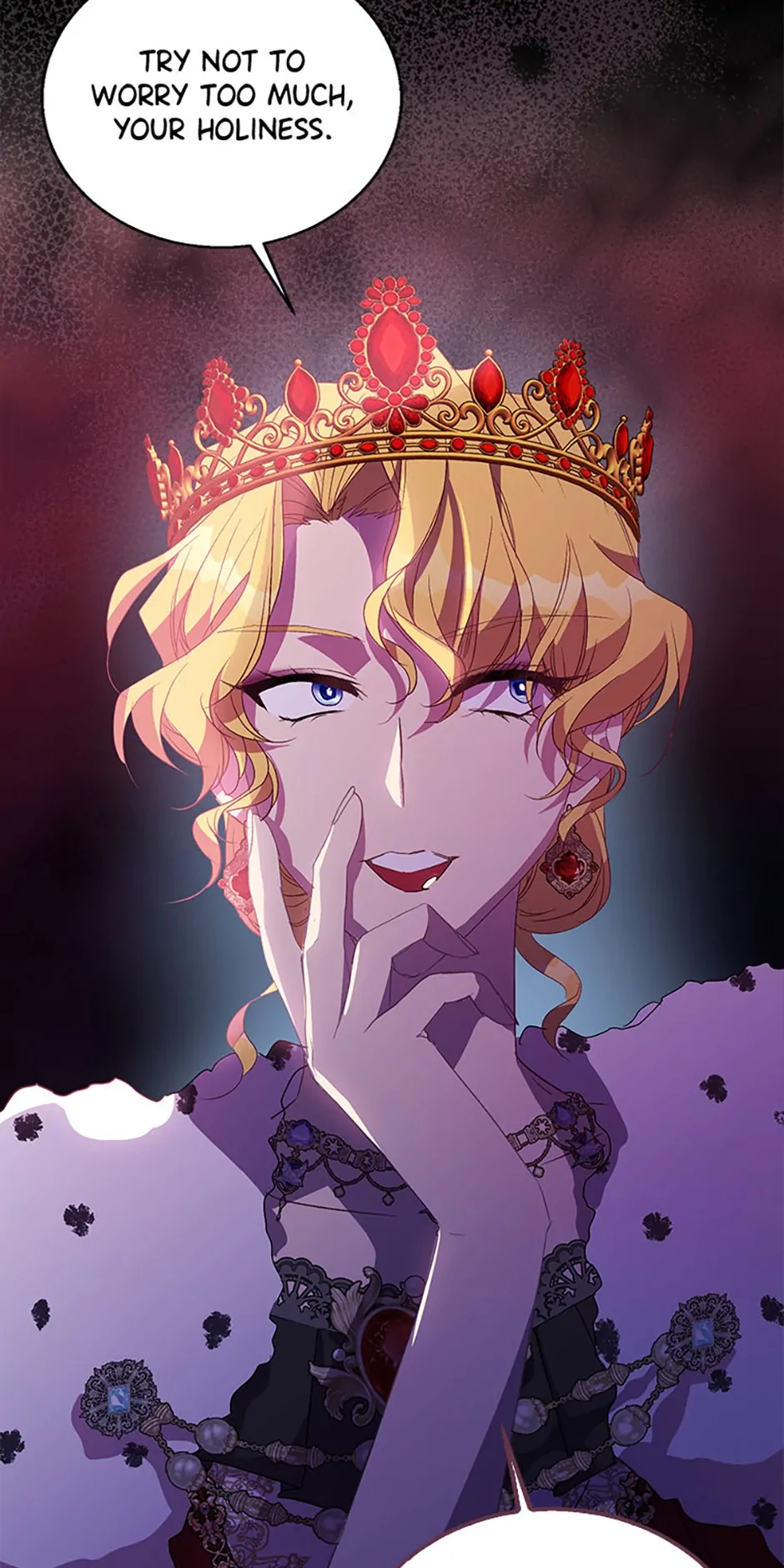 The Beloved Fake Saint Chapter 48 - page 73