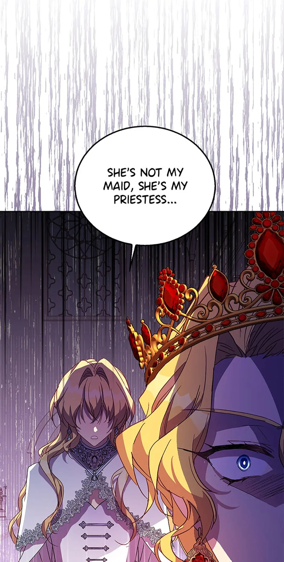The Beloved Fake Saint Chapter 48 - page 80