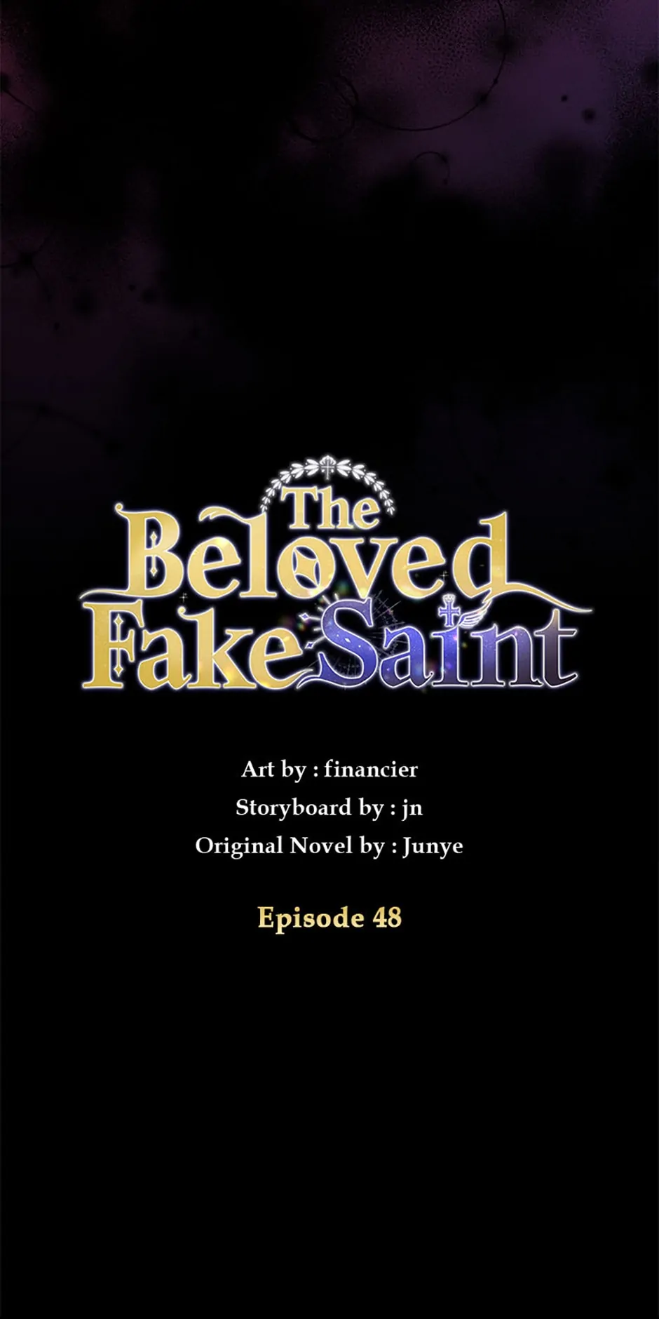 The Beloved Fake Saint Chapter 48 - page 9