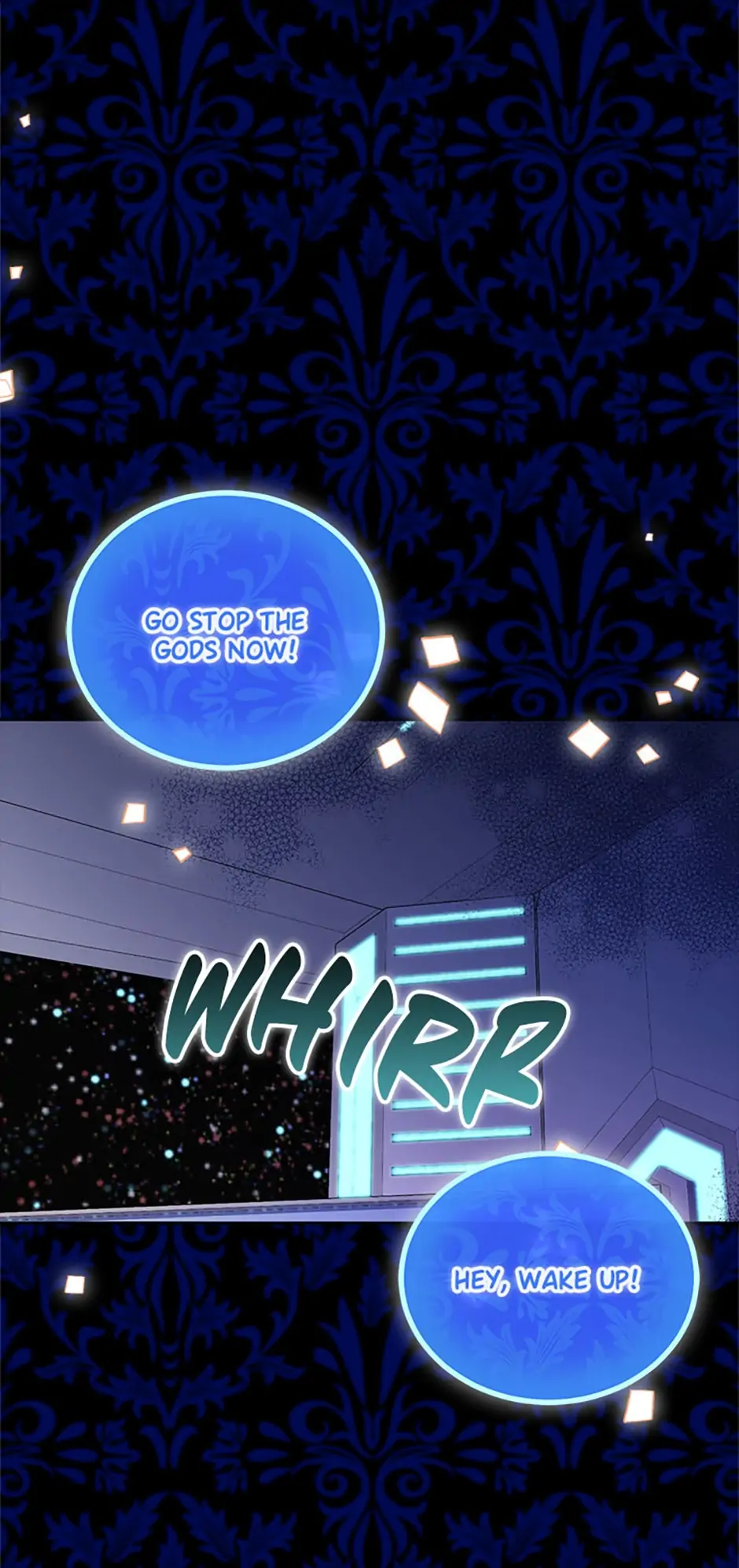 The Beloved Fake Saint Chapter 19 - page 1