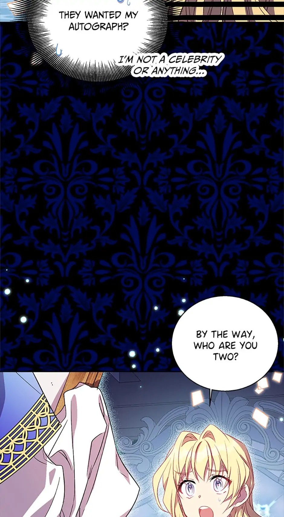 The Beloved Fake Saint Chapter 19 - page 11