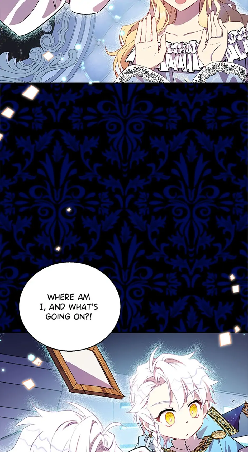 The Beloved Fake Saint Chapter 19 - page 12