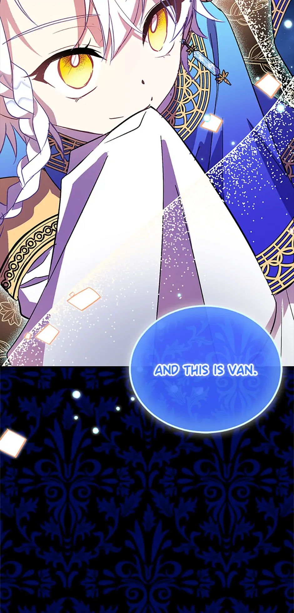 The Beloved Fake Saint Chapter 19 - page 19