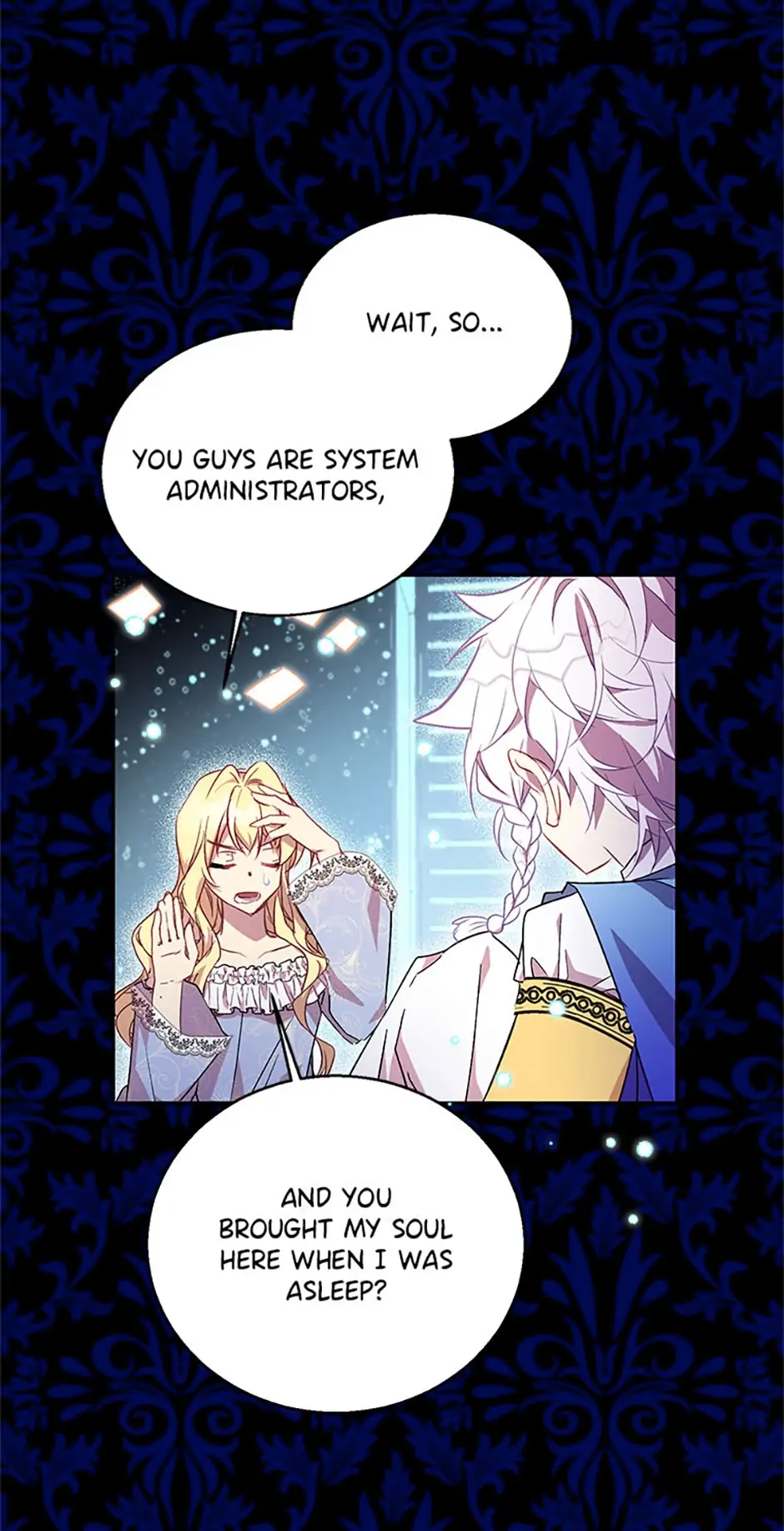 The Beloved Fake Saint Chapter 19 - page 23
