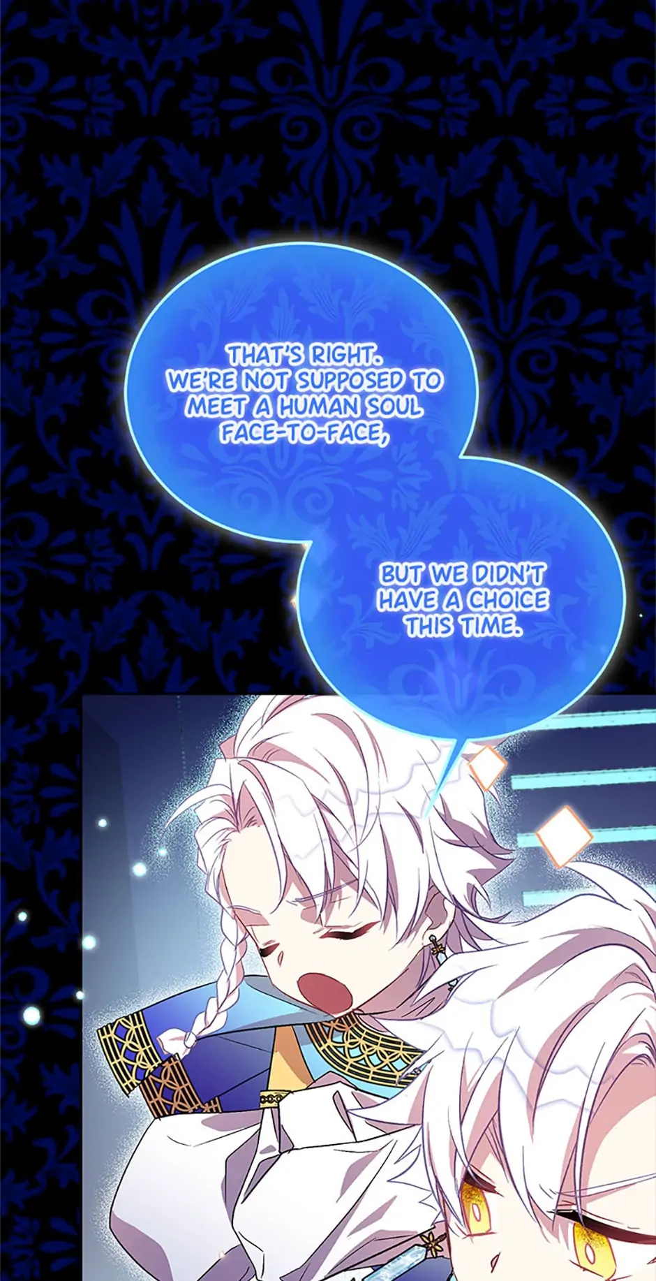 The Beloved Fake Saint Chapter 19 - page 24