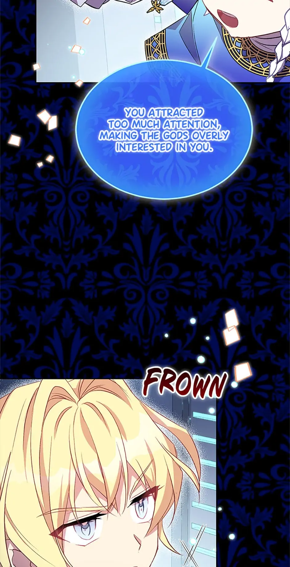 The Beloved Fake Saint Chapter 19 - page 25