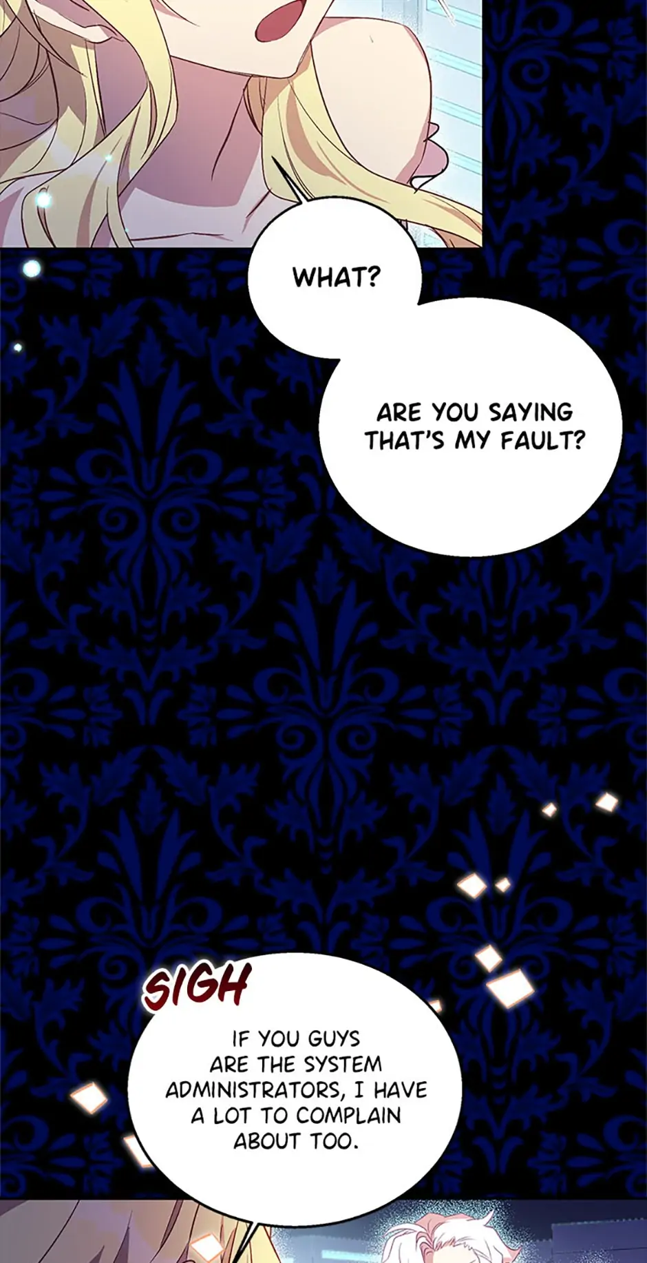The Beloved Fake Saint Chapter 19 - page 26