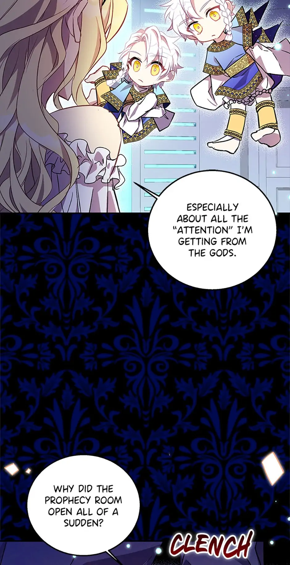 The Beloved Fake Saint Chapter 19 - page 27