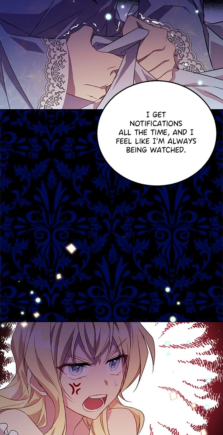 The Beloved Fake Saint Chapter 19 - page 28