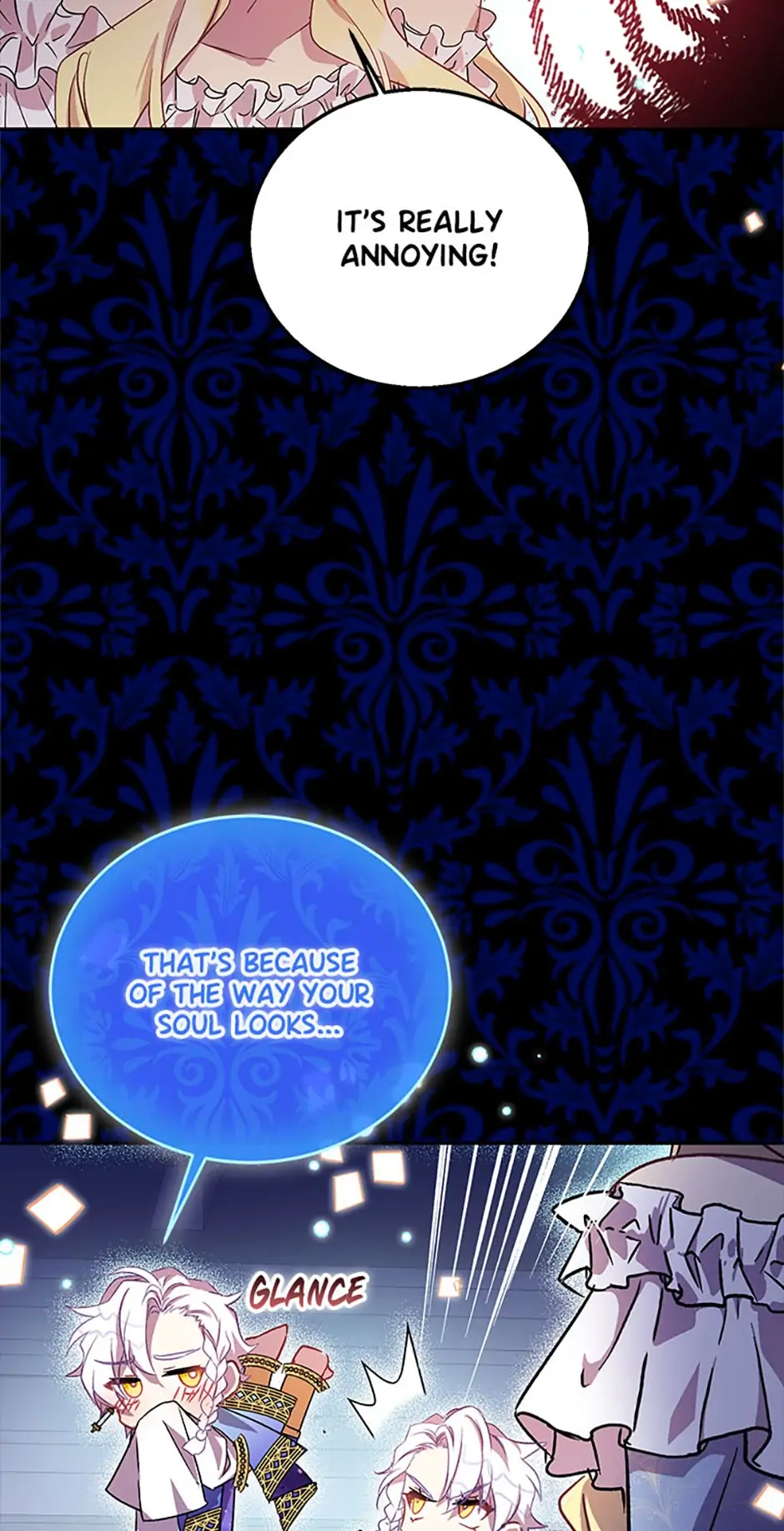 The Beloved Fake Saint Chapter 19 - page 29
