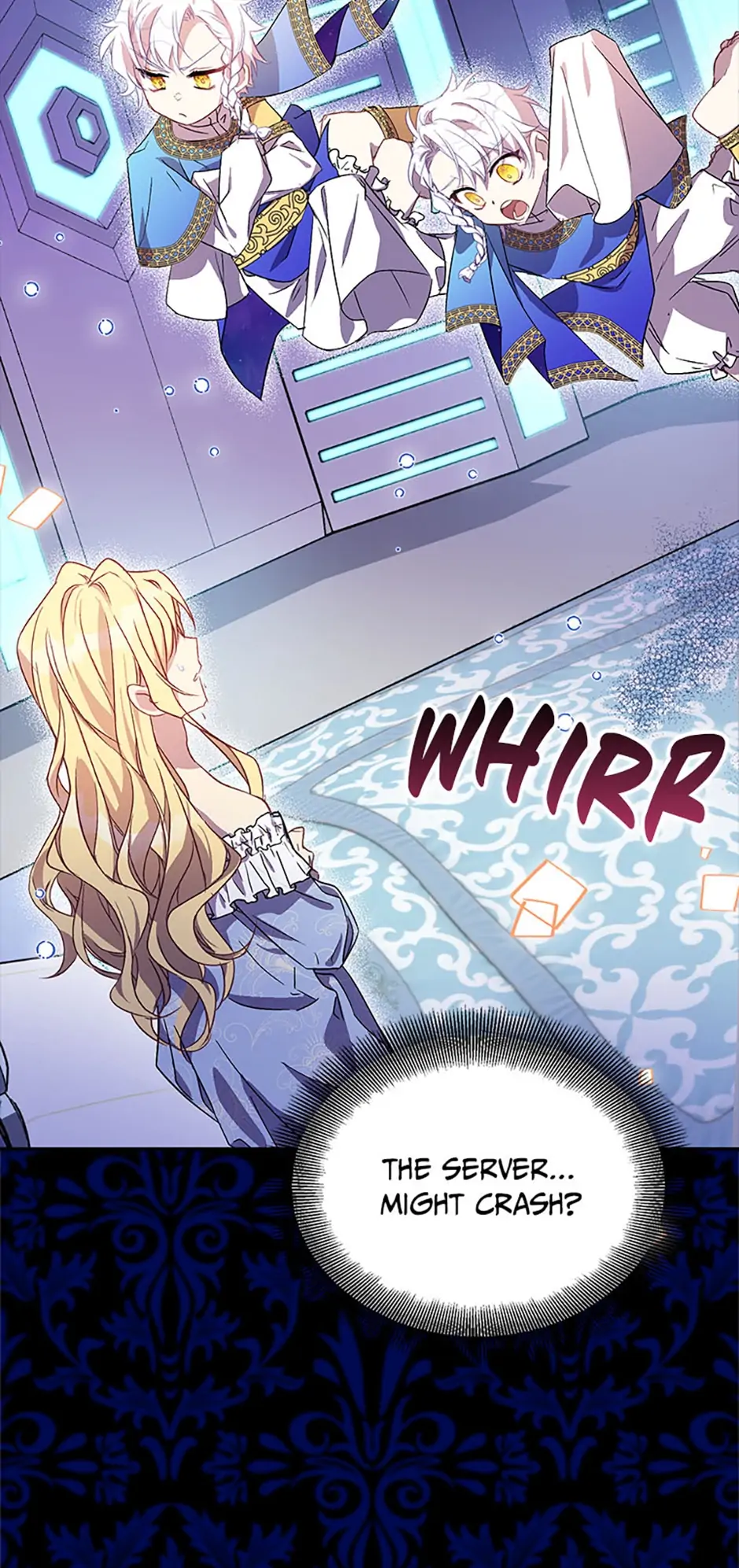 The Beloved Fake Saint Chapter 19 - page 3